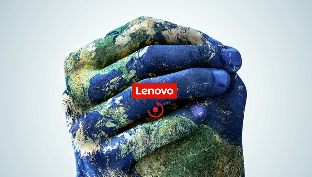 Il piano CO2 Offset di Lenovo compensa 26000 tonnellate di CO2
