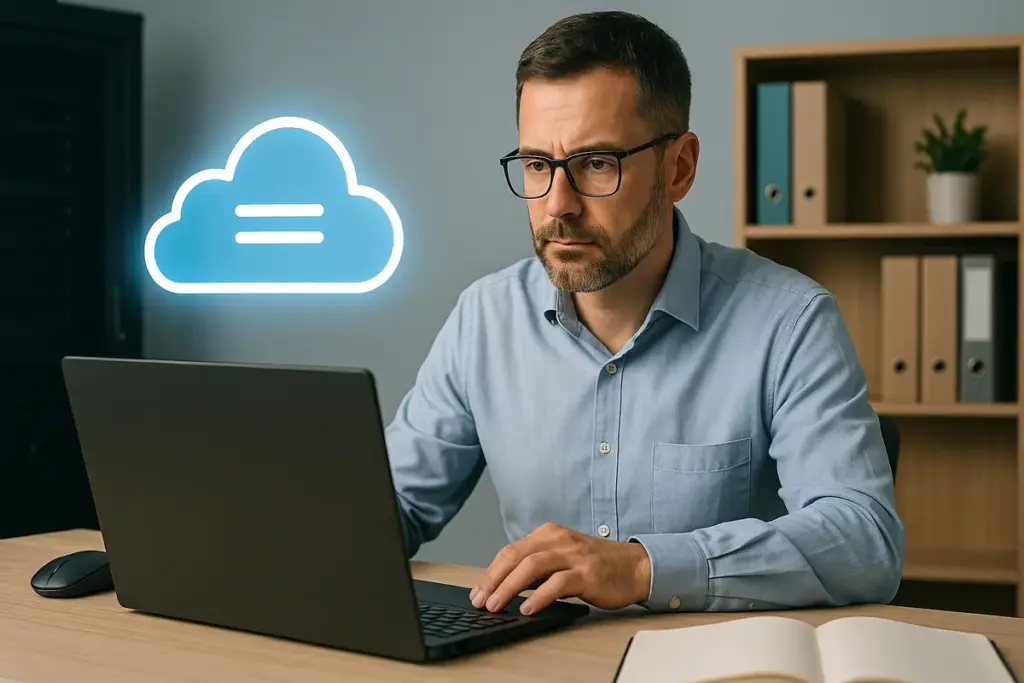 Cos’è il cloud computing privato? Vantaggi pratici per le medie imprese italiane
