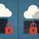 Qual è la differenza tra cloud pubblico e cloud ibrido? Aspetti che impattano sulla sicurezza