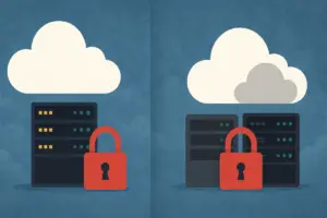 Qual è la differenza tra cloud pubblico e cloud ibrido? Aspetti che impattano sulla sicurezza