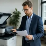 Stampanti multifunzione a noleggio per uffici moderni: ottieni più efficienza senza acquisti inutili
