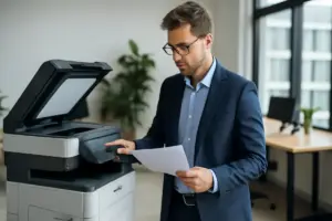 Stampanti multifunzione a noleggio per uffici moderni: ottieni più efficienza senza acquisti inutili