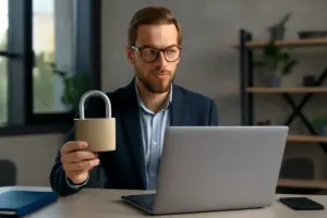 Crittografia end-to-end applicata ai dati aziendali: scopri il vantaggio concreto per la privacy dei tuoi clienti