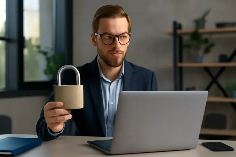 Crittografia end-to-end applicata ai dati aziendali: scopri il vantaggio concreto per la privacy dei tuoi clienti