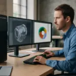 Noleggio workstation professionali per grafica e CAD: performance senza investimenti elevati