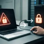 Come agiscono i ransomware nelle reti d’impresa? I passaggi con cui i dati vengono davvero bloccati