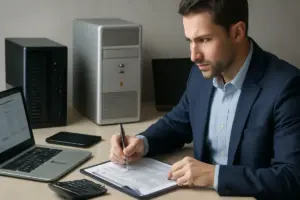 Posso detrarre fiscalmente il noleggio di computer e server? Tutto quello che devi sapere per ottimizzare il bilancio