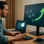 Vantaggi del desktop virtuale sul lavoro da remoto: incrementa la produttività senza aumentare i costi