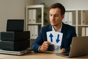 Cosa succede a fine contratto di noleggio hardware? Scopri le opzioni che ti danno più libertà