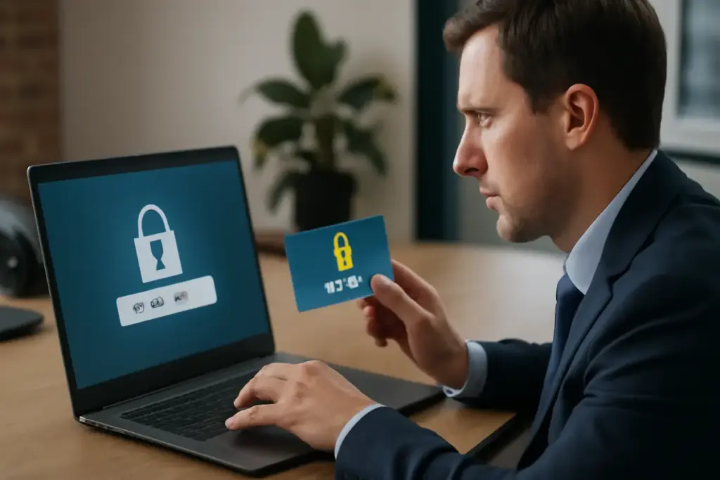 Password sicure per l’azienda: il metodo semplice che migliora la difesa contro i furti d’identità digitali