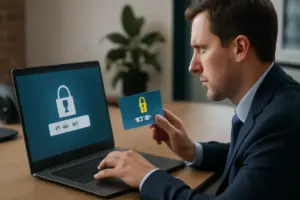 Password sicure per l’azienda: il metodo semplice che migliora la difesa contro i furti d’identità digitali