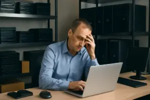 Noleggio hardware IT per grandi aziende: gestione centralizzata e meno stress per l’IT manager