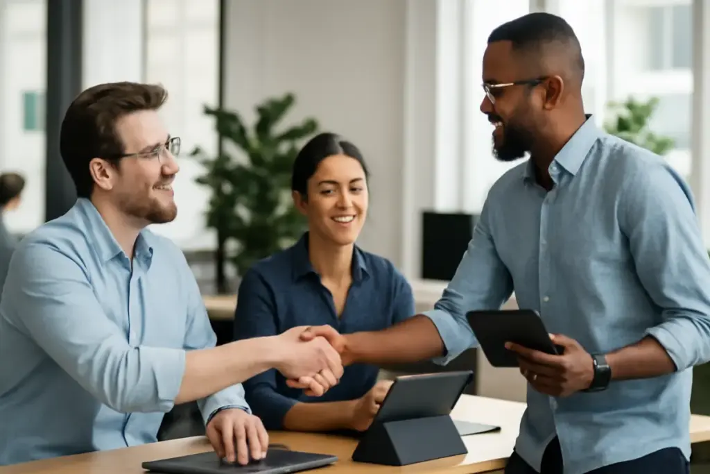Noleggio device per smart office: come la tecnologia as-a-service trasforma la gestione dei team