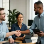 Noleggio device per smart office: come la tecnologia as-a-service trasforma la gestione dei team
