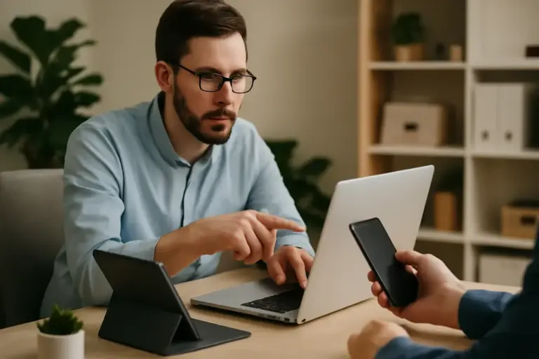 Posso includere software e assistenza nel noleggio dei dispositivi? L’abbinamento che semplifica la vita