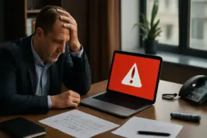 Incident response plan aziendale: quali STEP evitare per non prolungare l’inattività dopo un attacco
