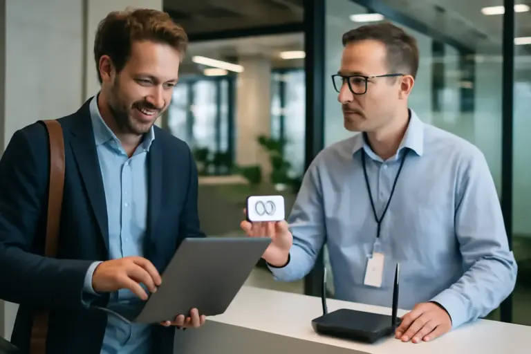 Gestione delle reti guest in azienda: come offrire accesso sicuro ai visitatori senza perdere il controllo