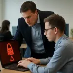Simulazione di attacchi informatici in azienda: il dettaglio che migliora la formazione dei dipendenti