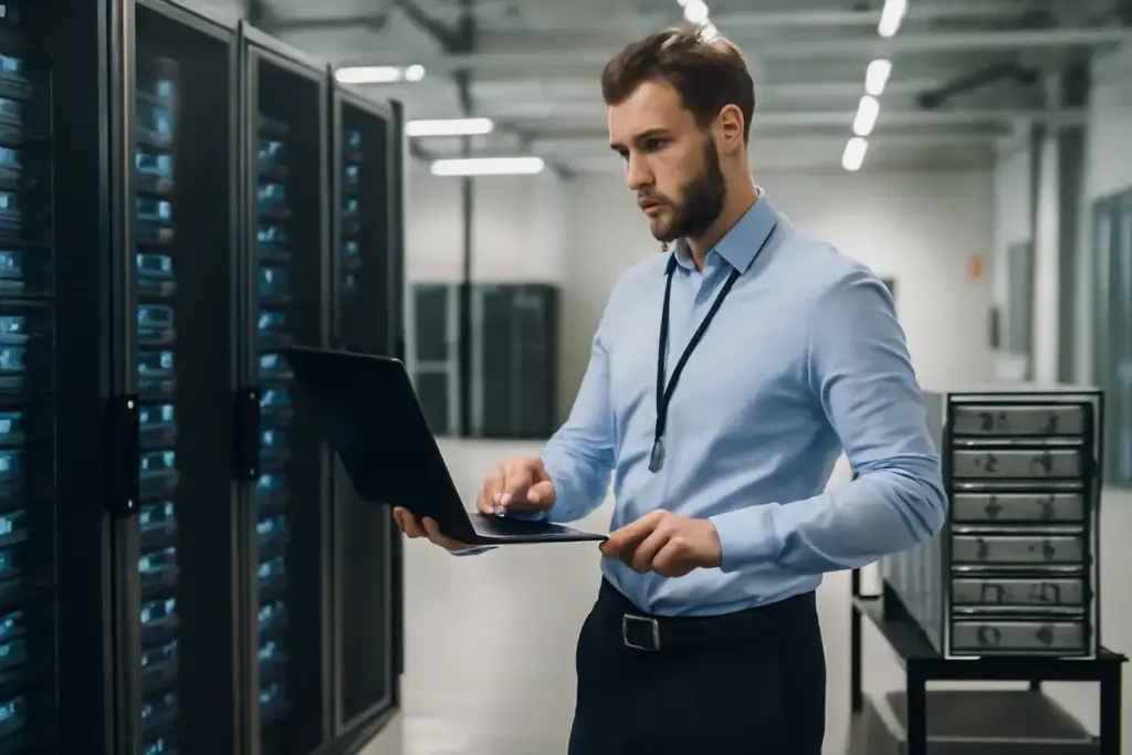 Infrastruttura IT flessibile e scalabile: perché sempre più imprese scelgono il noleggio?
