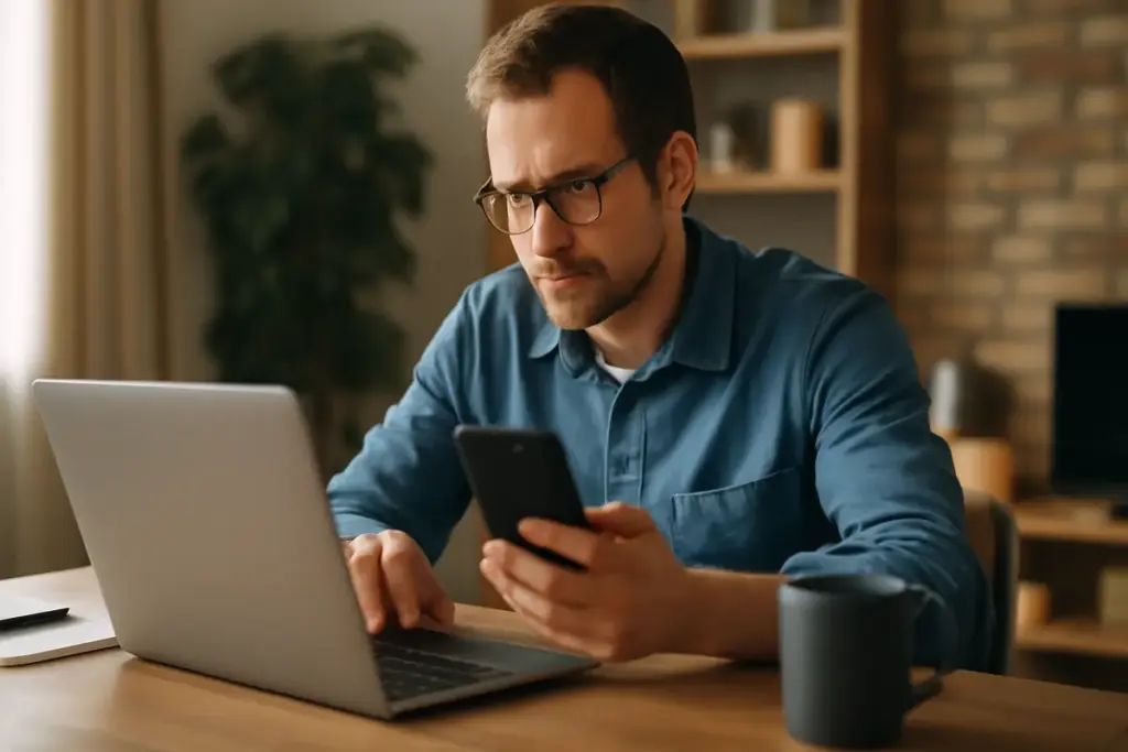 Utilizzo dei device personali in smart working: la strategia semplice che abbatte i rischi