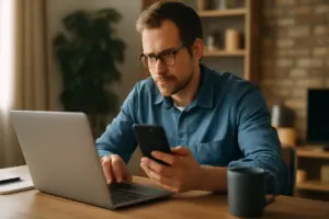 Utilizzo dei device personali in smart working: la strategia semplice che abbatte i rischi