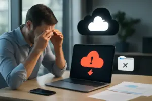 Errori comuni nella gestione del cloud storage aziendale: come evitarli fin dall’inizio