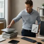 Aggiornare l’hardware aziendale rapidamente: quali vantaggi offre il noleggio rispetto all’acquisto?