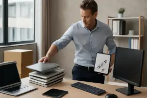 Aggiornare l’hardware aziendale rapidamente: quali vantaggi offre il noleggio rispetto all’acquisto?