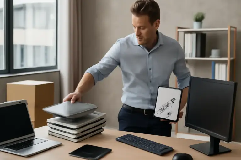 Aggiornare l’hardware aziendale rapidamente: quali vantaggi offre il noleggio rispetto all’acquisto?