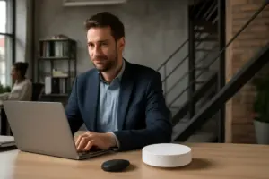 Reti mesh per uffici moderni: copertura affidabile anche negli spazi difficili da cablare
