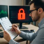 Controllo delle attività sospette nei sistemi informatici aziendali: la check-list operativa per IT manager
