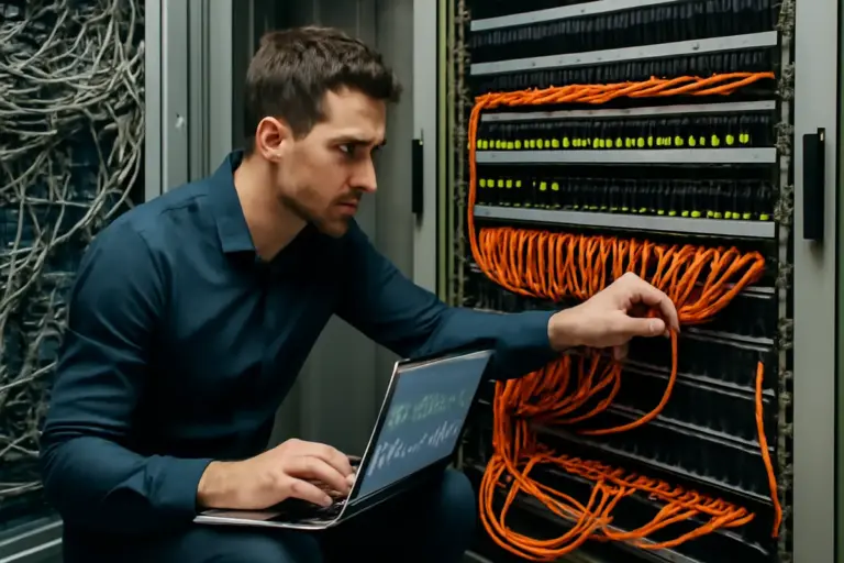 Ottimizzazione del cablaggio strutturato in azienda: elimina colli di bottiglia e migliora la produttività