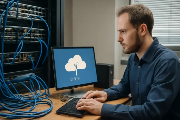 Rete aziendale e storage cloud: come integrare i dati locali per evitare perdite improvvise