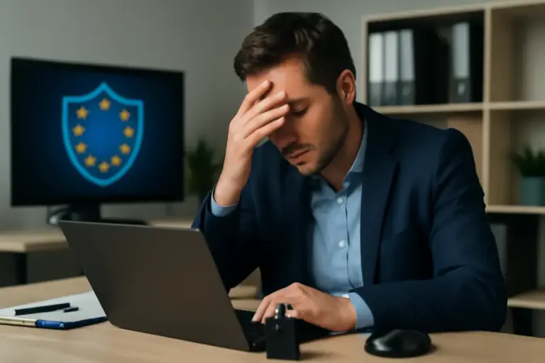Come garantire la compliance GDPR nella sicurezza informatica aziendale? L’errore più frequente da non commettere