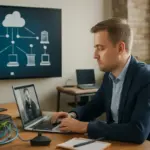 Espansione delle reti aziendali: quali misure adottare per sostenere il lavoro ibrido?