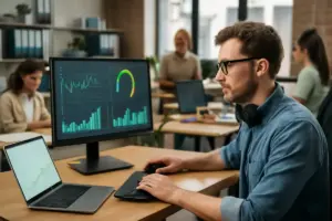 Nuovi strumenti per il monitoraggio delle prestazioni di rete: ottimizza ogni reparto in azienda