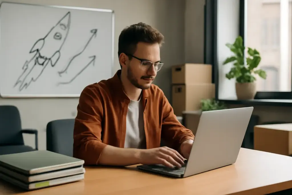Noleggio computer aziendali per start-up: la soluzione che accelera il lancio senza investimenti pesanti