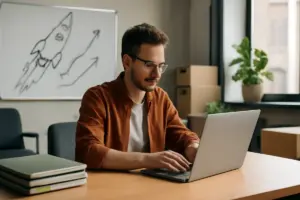 Noleggio computer aziendali per start-up: la soluzione che accelera il lancio senza investimenti pesanti