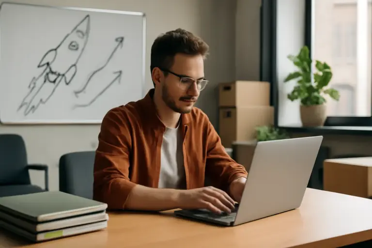 Noleggio computer aziendali per start-up: la soluzione che accelera il lancio senza investimenti pesanti