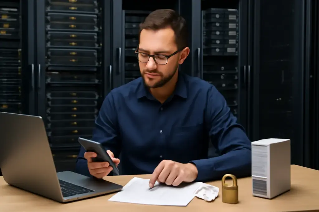 Soluzioni di noleggio hardware enterprise: evita le spese inattese con formule personalizzate