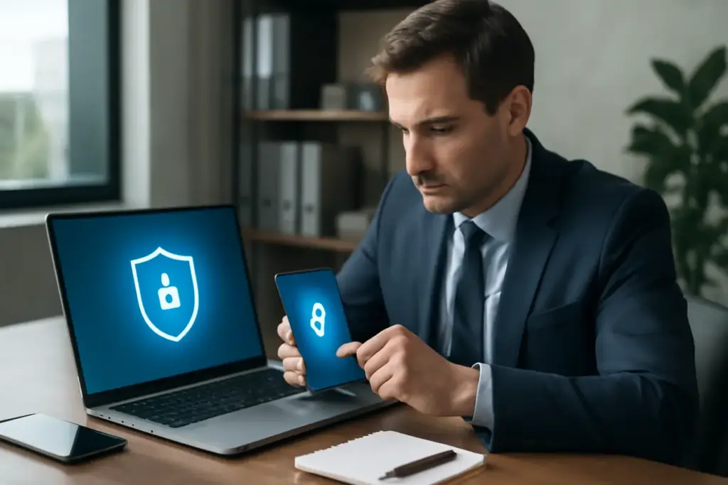 Protezione dei dati su dispositivi mobili aziendali: la configurazione che previene furti di informazioni sensibili