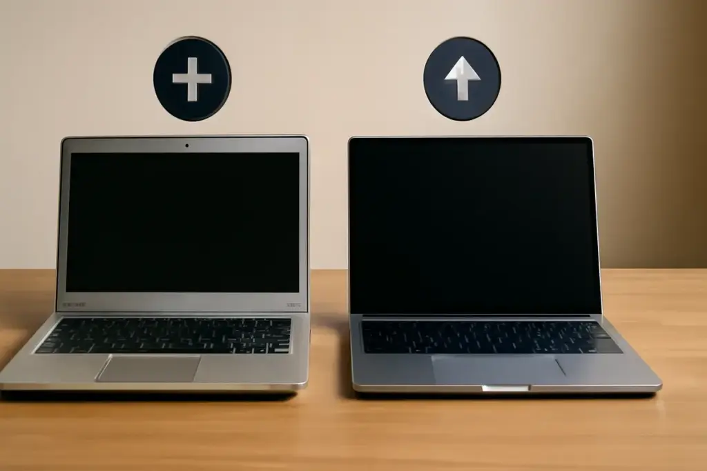 PC ricondizionati a noleggio rispetto ai nuovi: risparmia senza perdere in performance